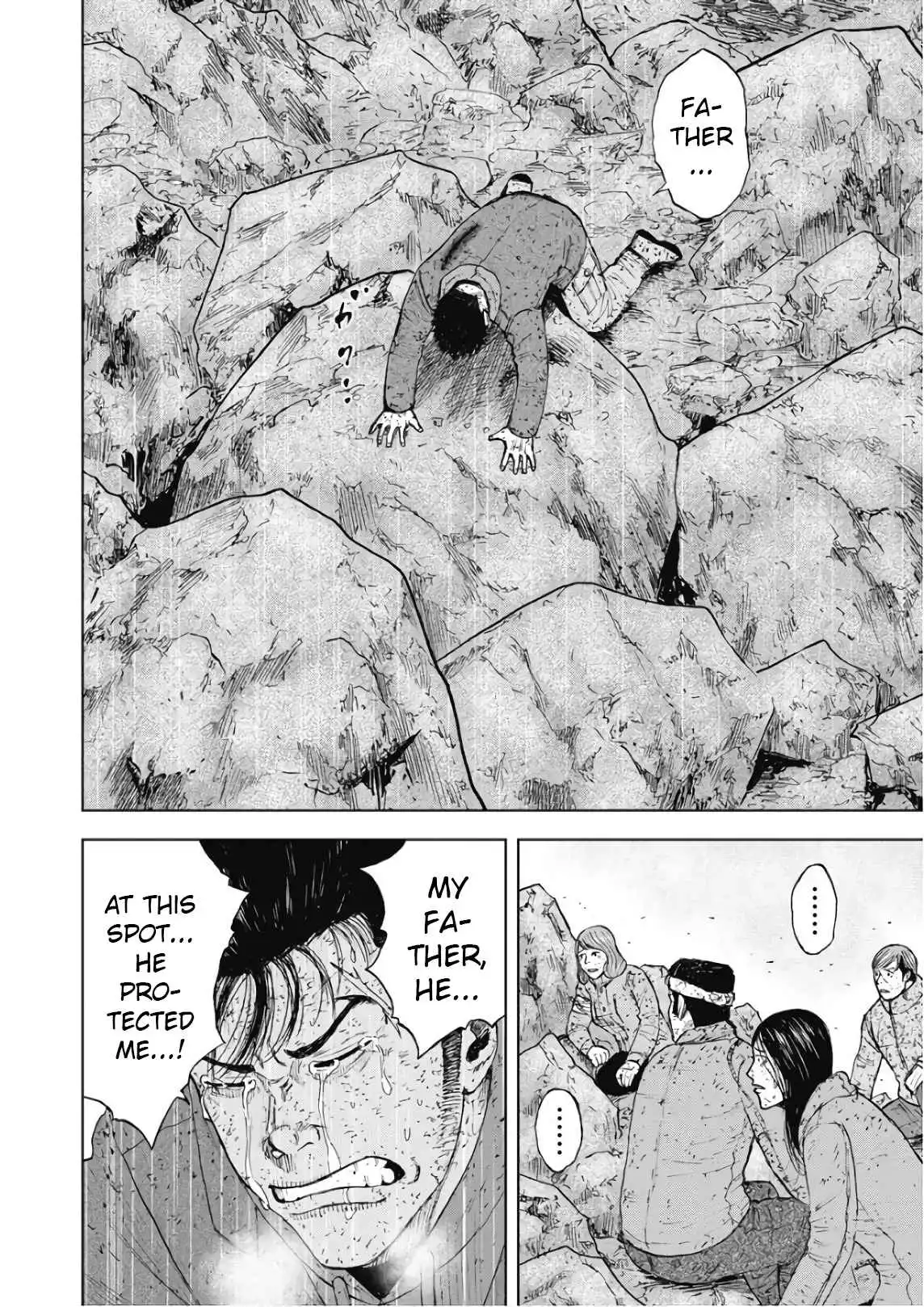 Monkey Peak [ALL CHAPTERS] Chapter 95 18